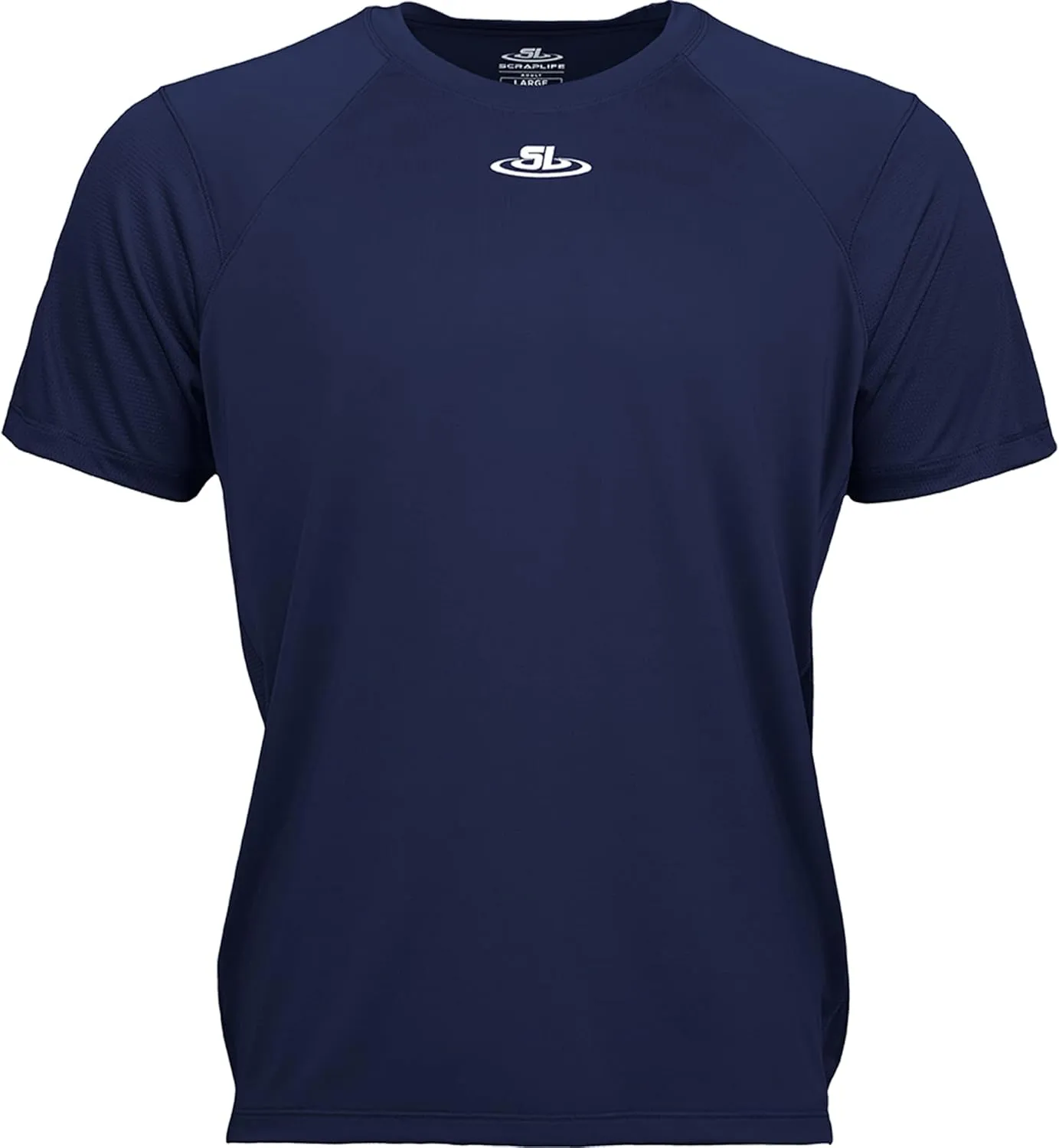 | Men’s Premium Performance Short Sleeve Training Wrestling Shirt | Adult & Youth Athlete