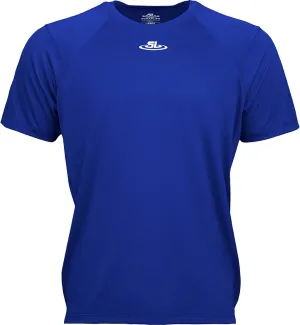 | Men’s Premium Performance Short Sleeve Training Wrestling Shirt | Adult & Youth Athlete