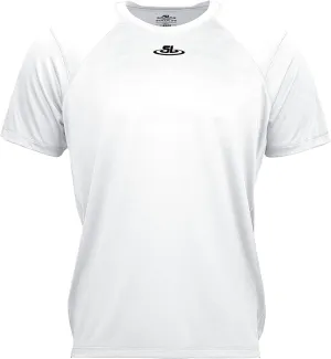 | Men’s Premium Performance Short Sleeve Training Wrestling Shirt | Adult & Youth Athlete