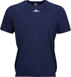 | Men’s Premium Performance Short Sleeve Training Wrestling Shirt | Adult & Youth Athlete