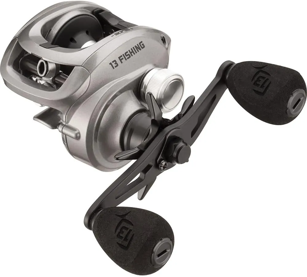 13 FISHING - Inception Slide - Baitcast Reels (Freshwater   Saltwater)