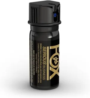 175FTFM Mark 3 Pepper Spray 5% Foam 1.7oz w/Flip Top