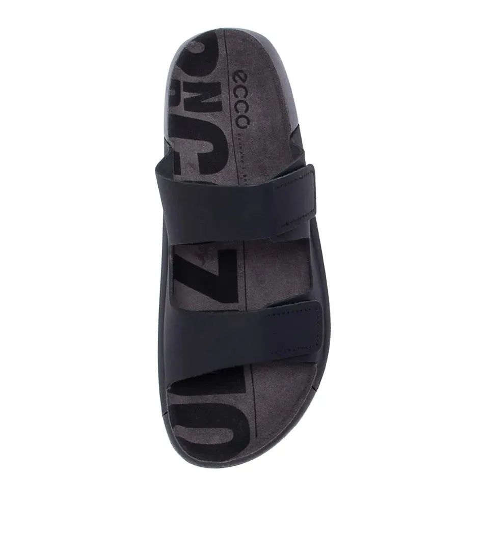 2nd Cozmo Slide - Mens - Black