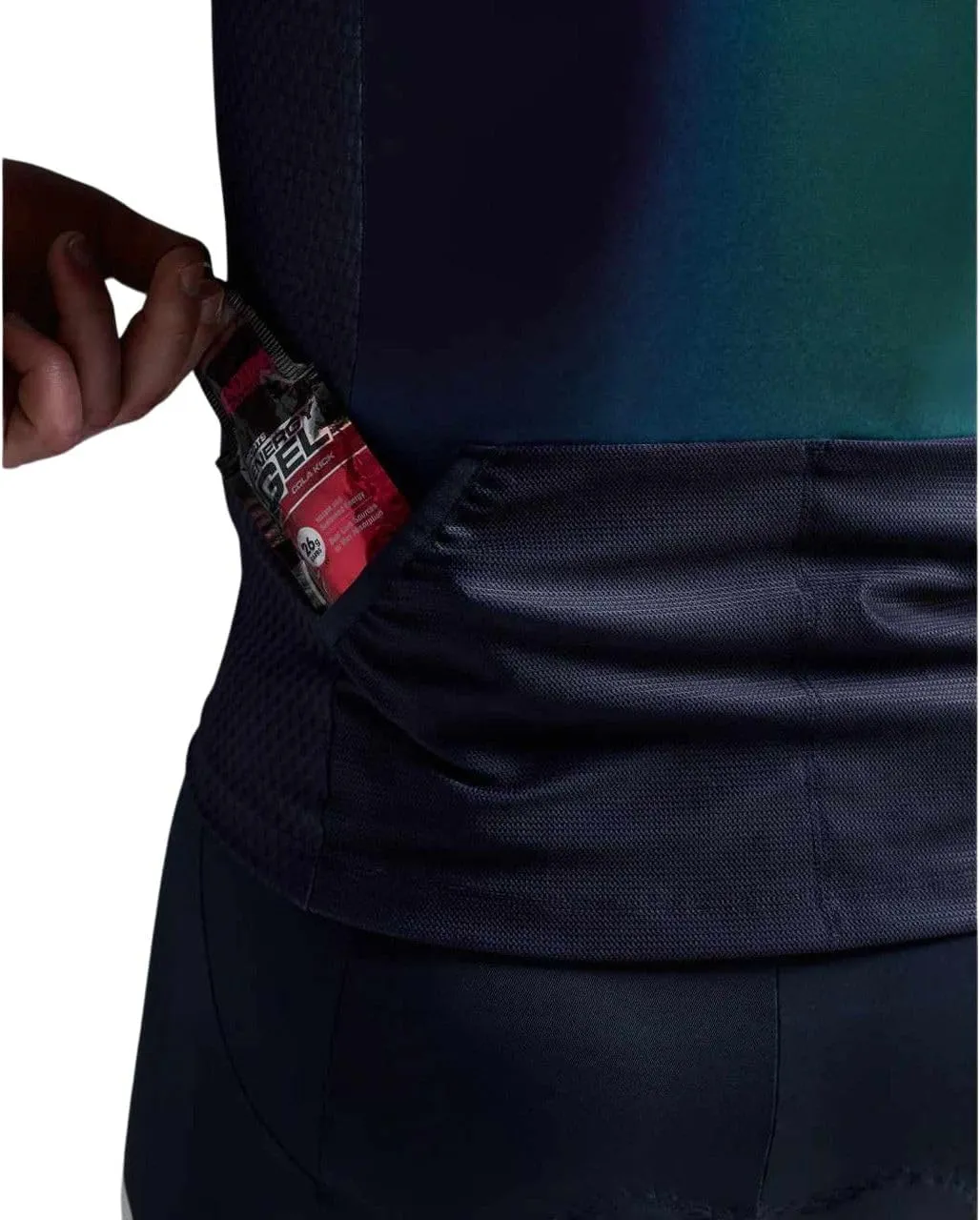 2XU Men's Aero Hex Sleeved Tri Top