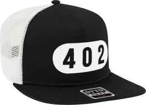 402 Omaha Snapback Trucker Hat