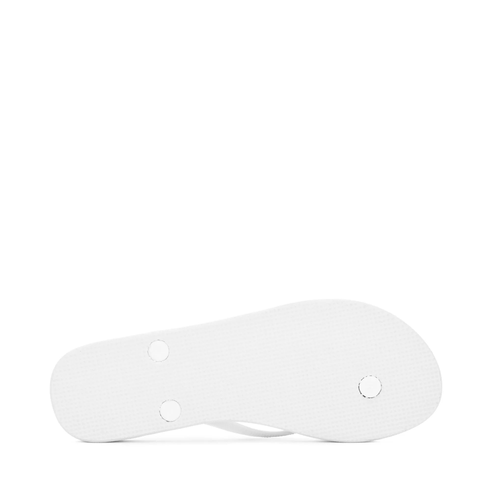 4121-FANRBRW - Slippers - Flip-Flop - Woman - WHITE-BLACK HAWAII