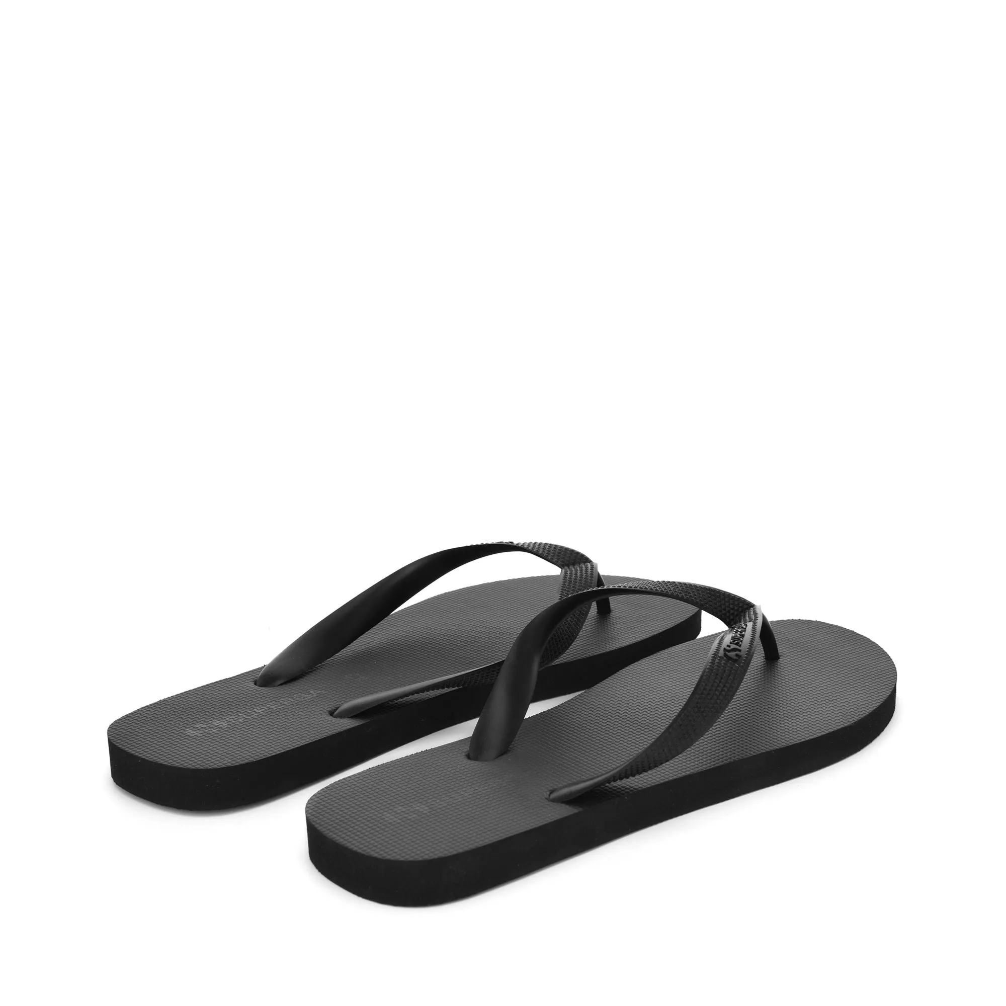 4121 FLIP FLOPS - Slippers - Flip-Flop - Man - TOTAL BLACK