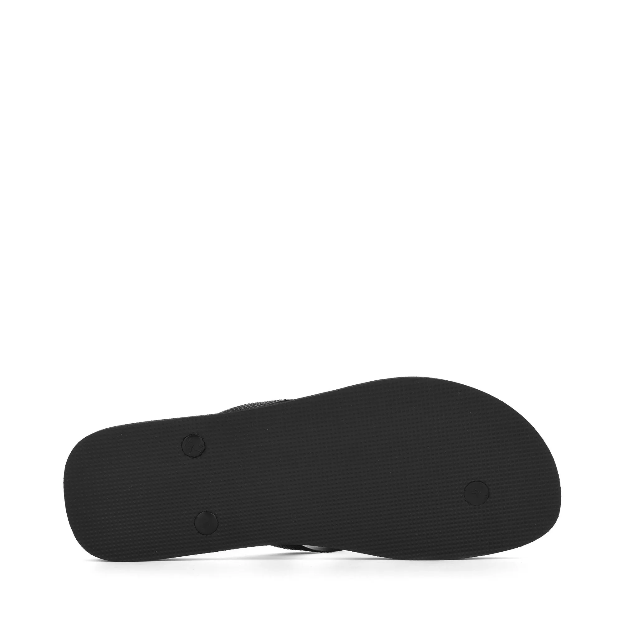 4121 FLIP FLOPS - Slippers - Flip-Flop - Man - TOTAL BLACK