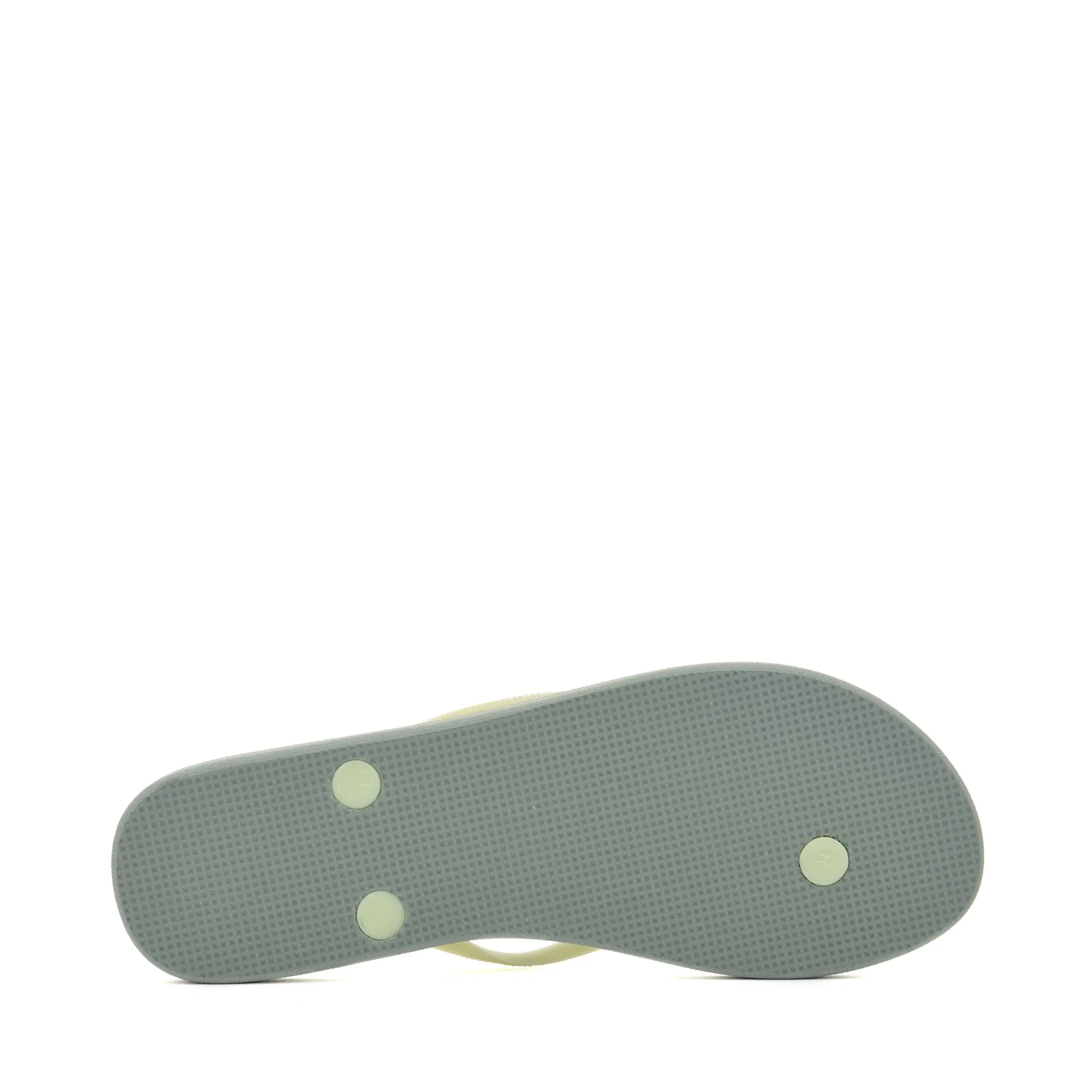 4121 FLIP FLOPS - Slippers - Flip-Flop - Woman - GREEN SAGE-GREEN LT