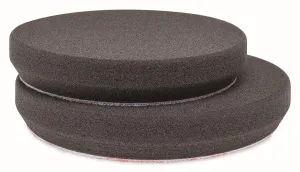 5.5" Black Foam Finishing Pads (Set of 2)