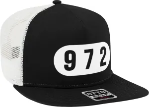 972 Dallas Snapback Trucker Hat