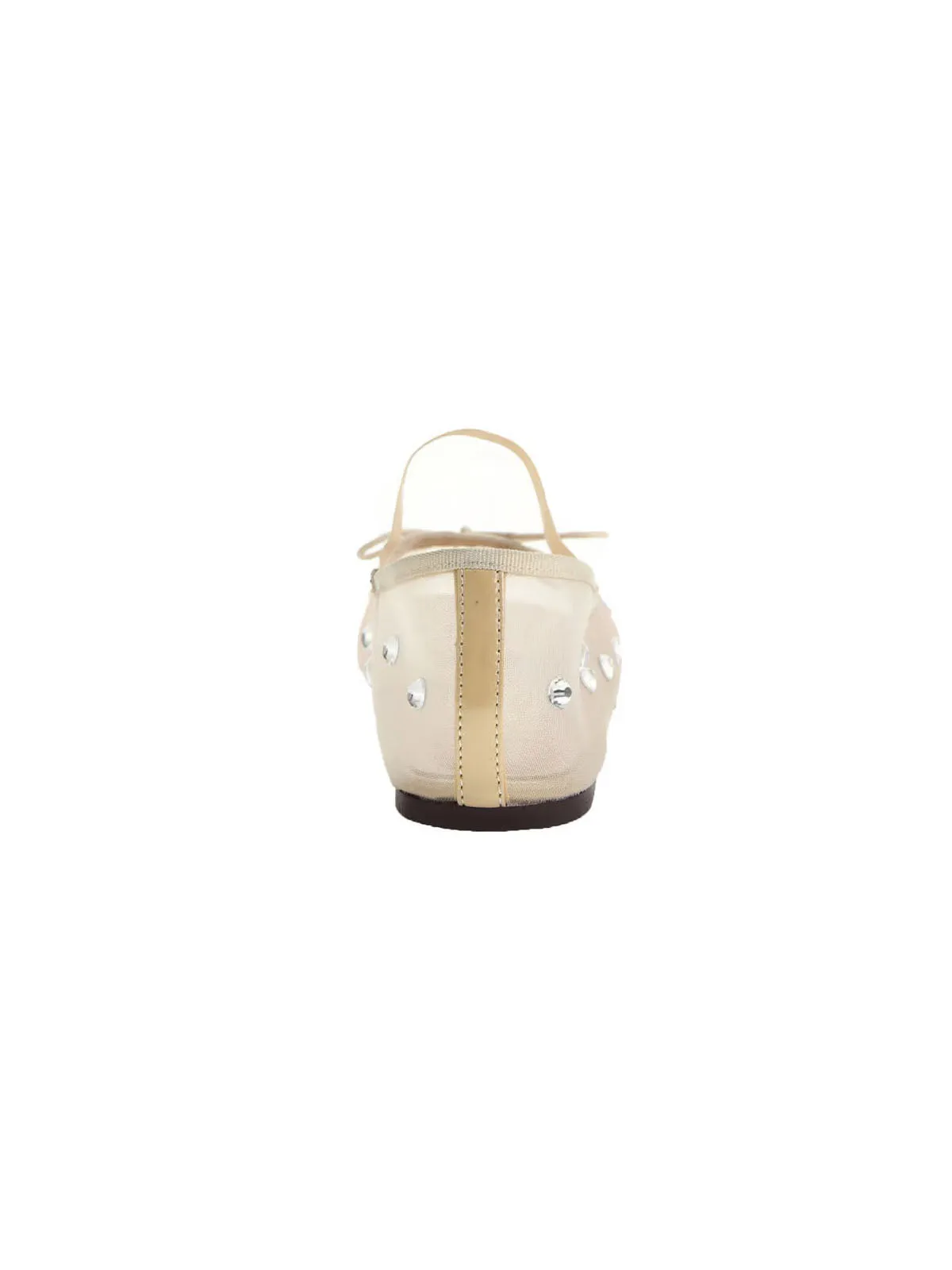 Adette Stone Mesh Ballet Flat