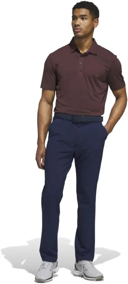 adidas Men's Ultimate365 Tour Texture Polo Shirt