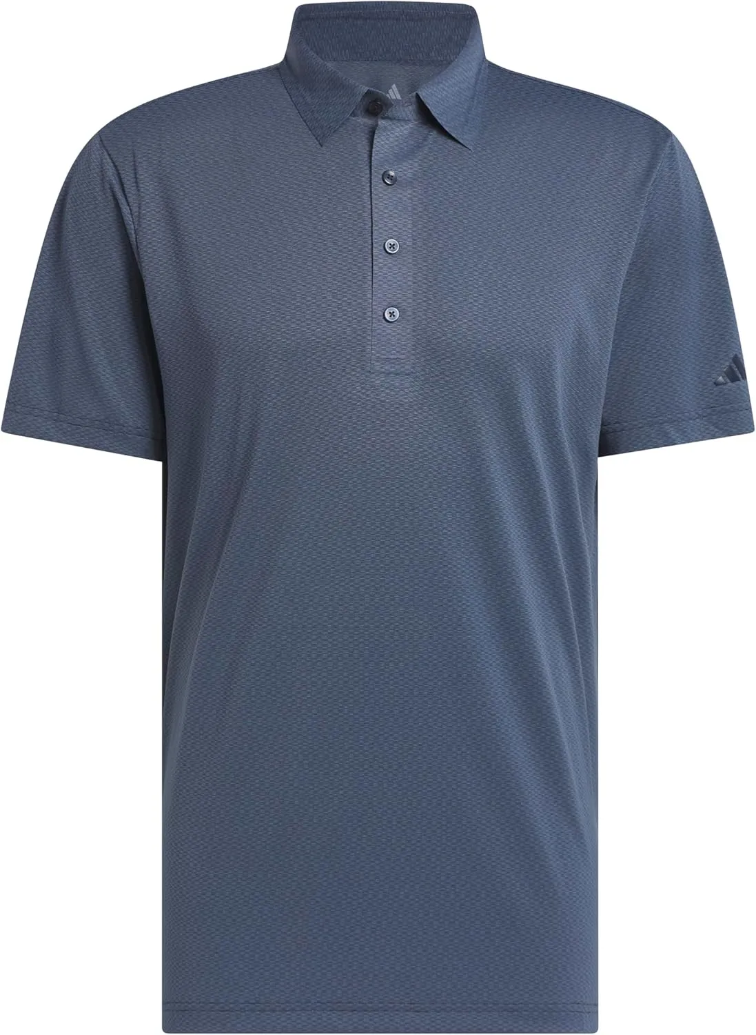 adidas Men's Ultimate365 Tour Texture Polo Shirt