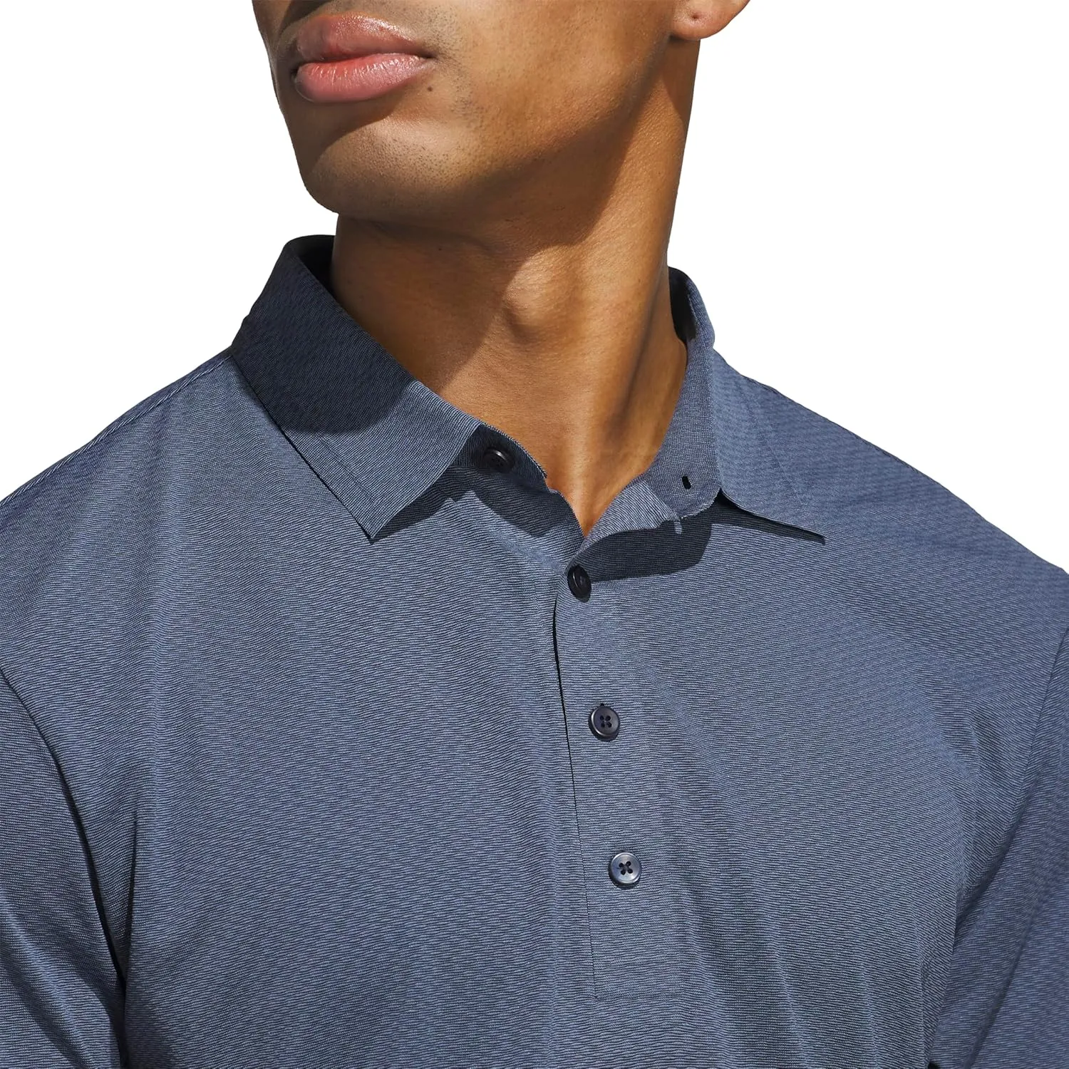 adidas Men's Ultimate365 Tour Texture Polo Shirt