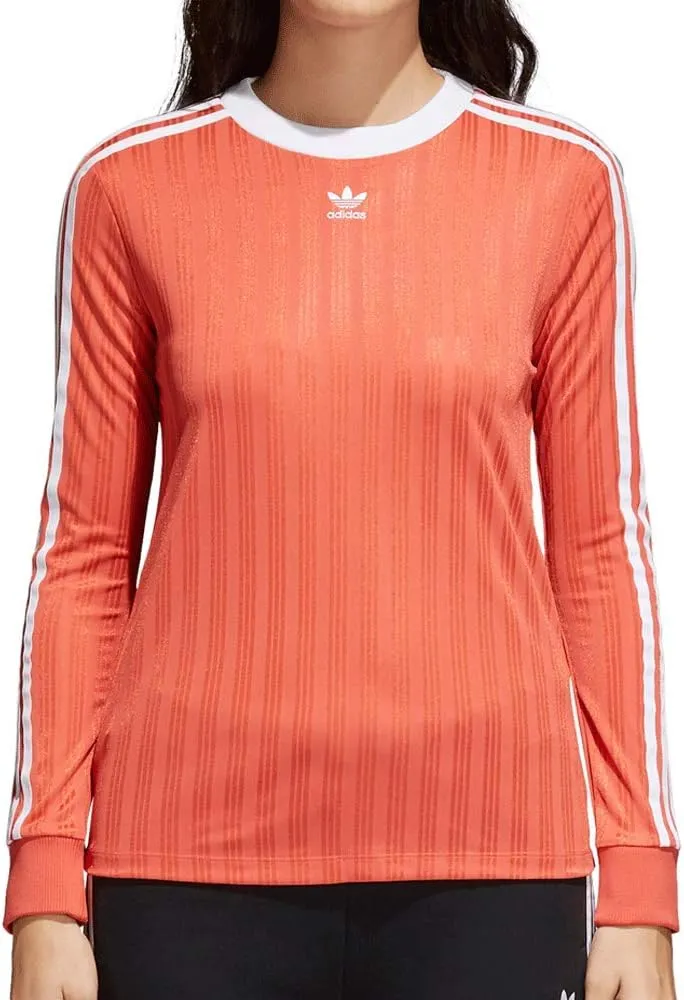 adidas Women's Originals 3-Stripes T-Shirt CE5598