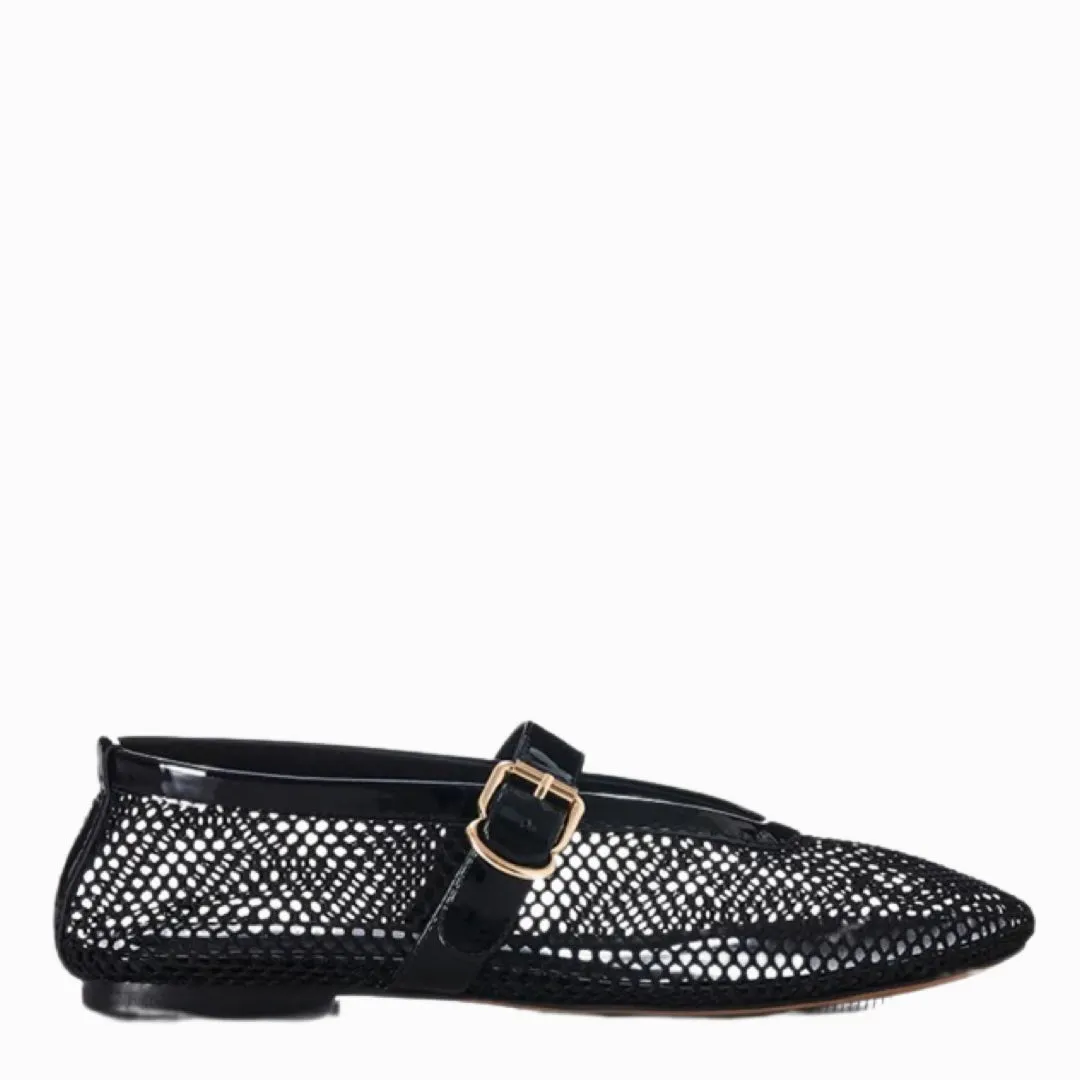 alias mae pia black mesh