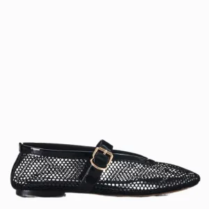 alias mae pia black mesh