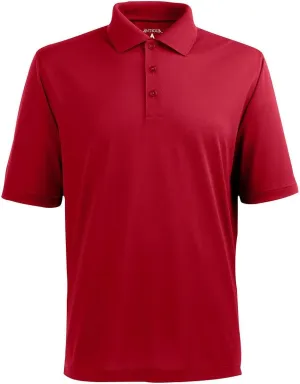 Antigua Men's Pique Xtra-Lite Desert Dry Polo Shirt