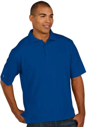 Antigua Men's Pique Xtra-Lite Desert Dry Polo Shirt