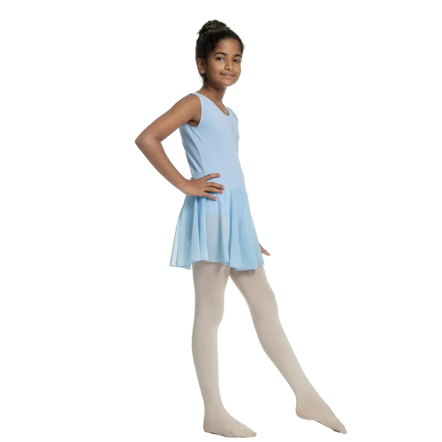Ara Sleeveless Leotard Dress