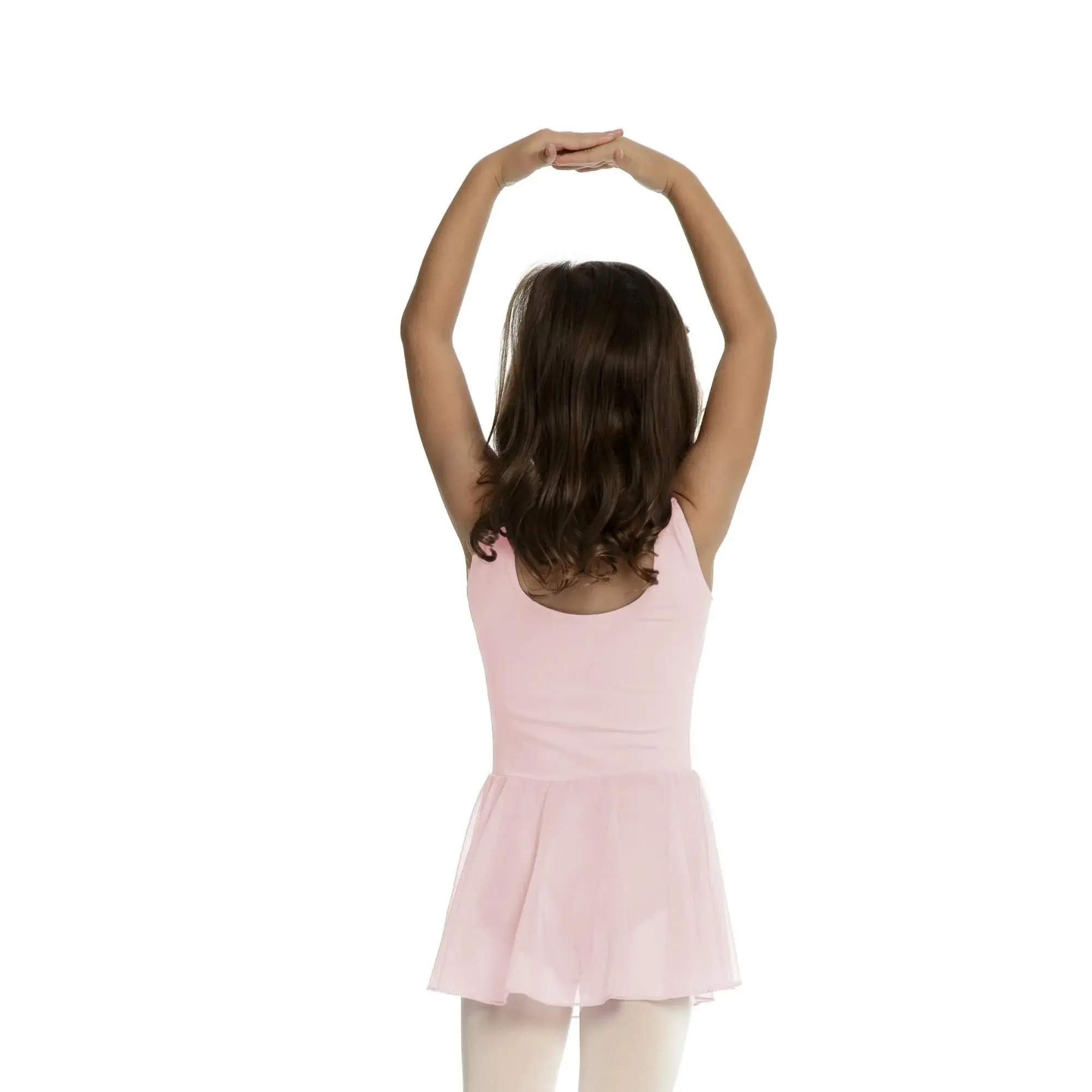 Ara Sleeveless Leotard Dress