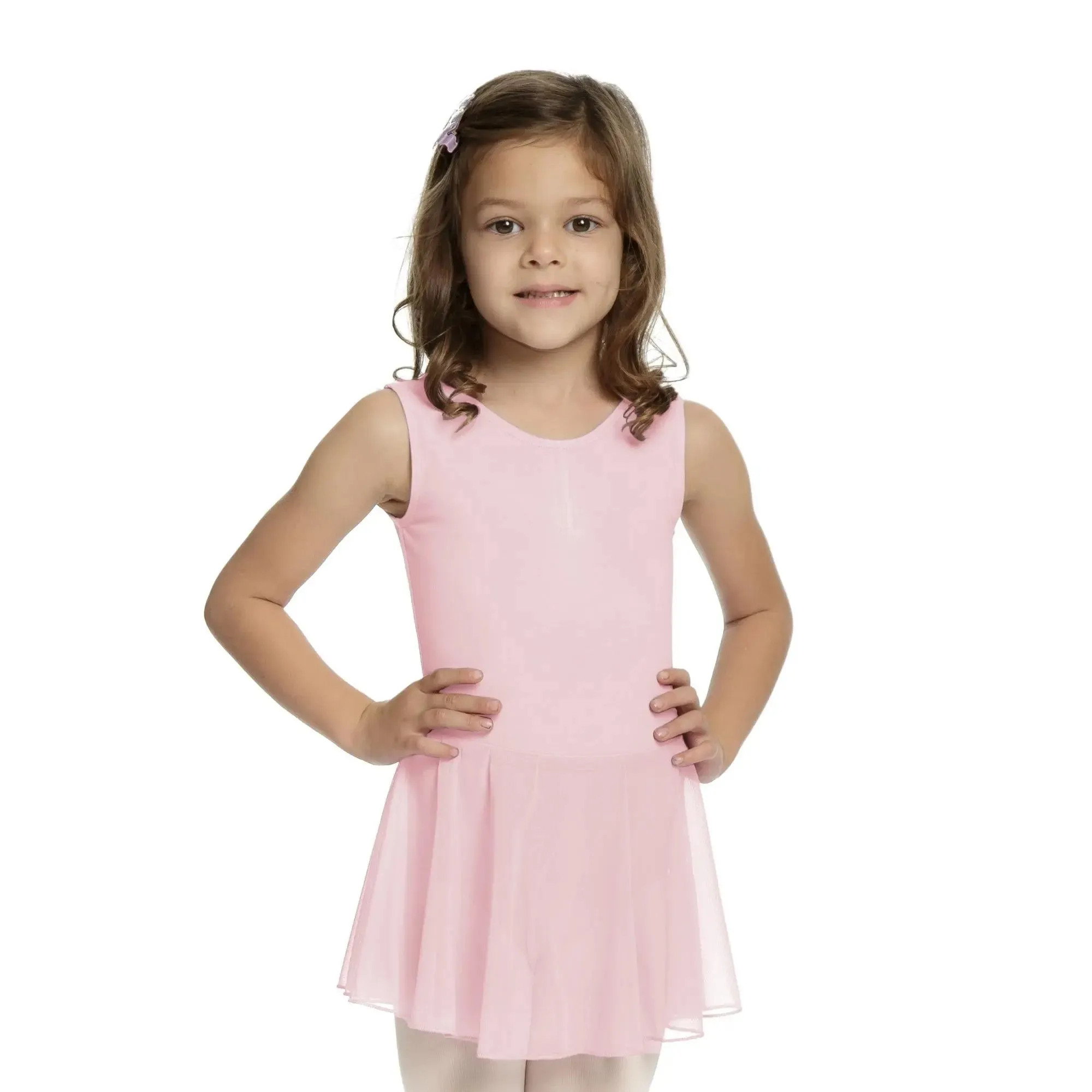Ara Sleeveless Leotard Dress