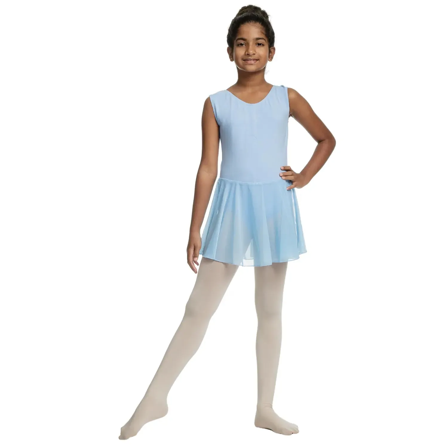 Ara Sleeveless Leotard Dress