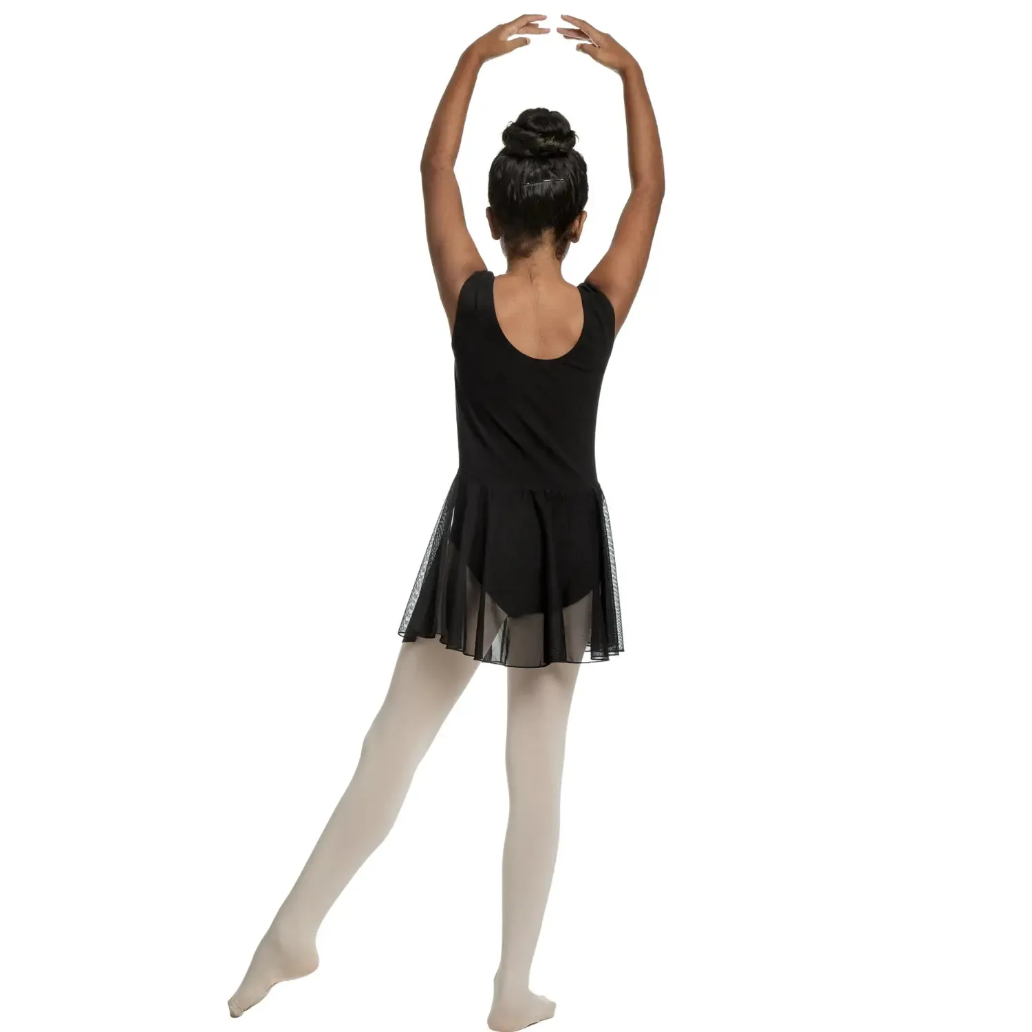 Ara Sleeveless Leotard Dress