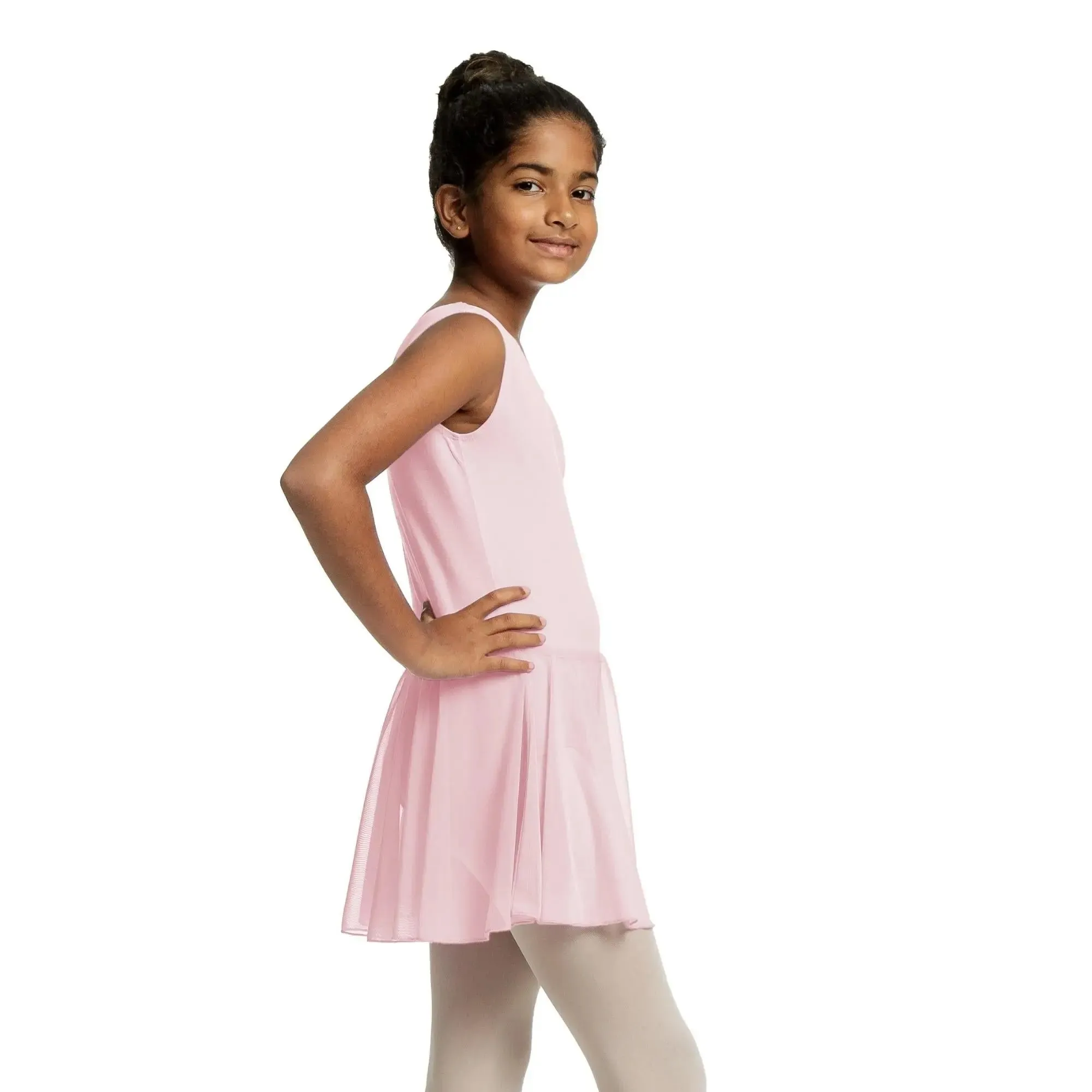 Ara Sleeveless Leotard Dress