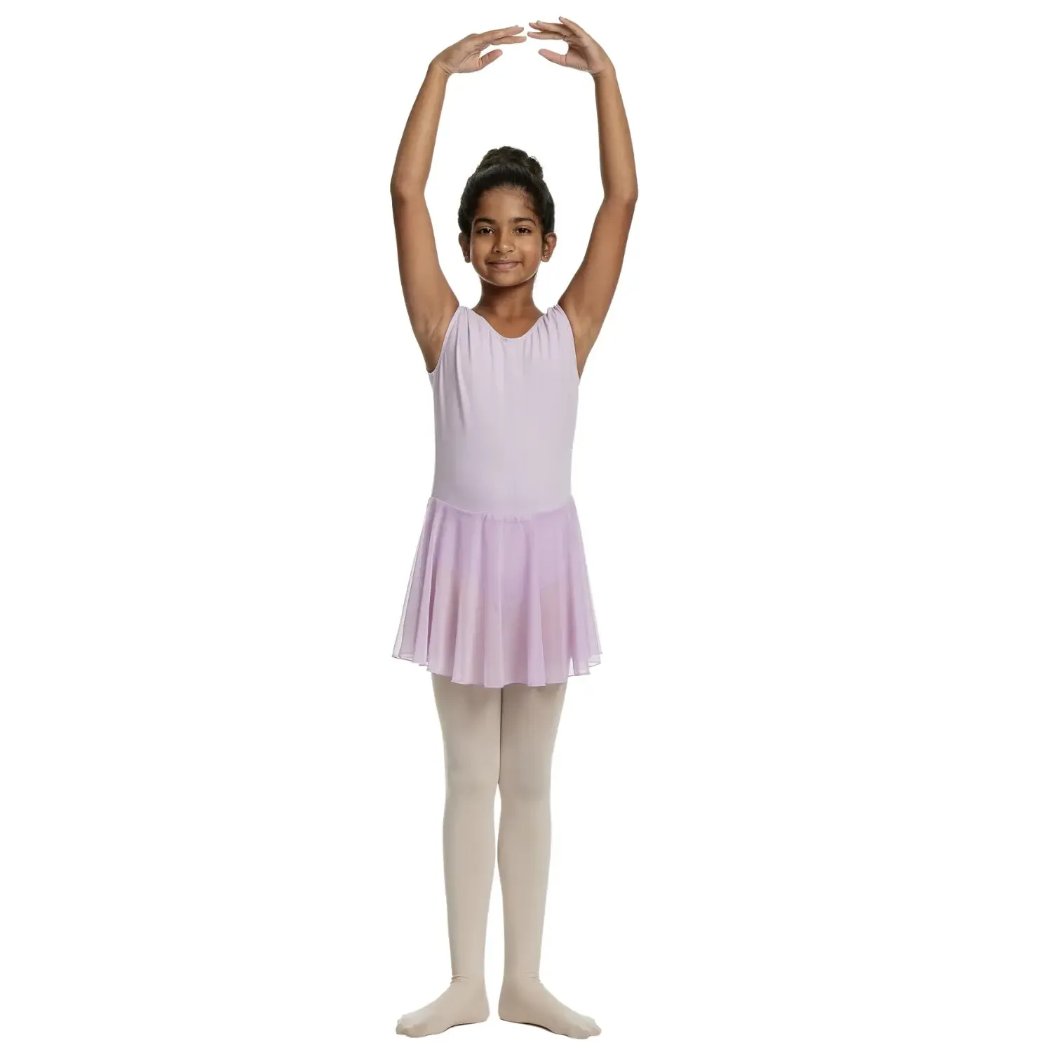 Ara Sleeveless Leotard Dress