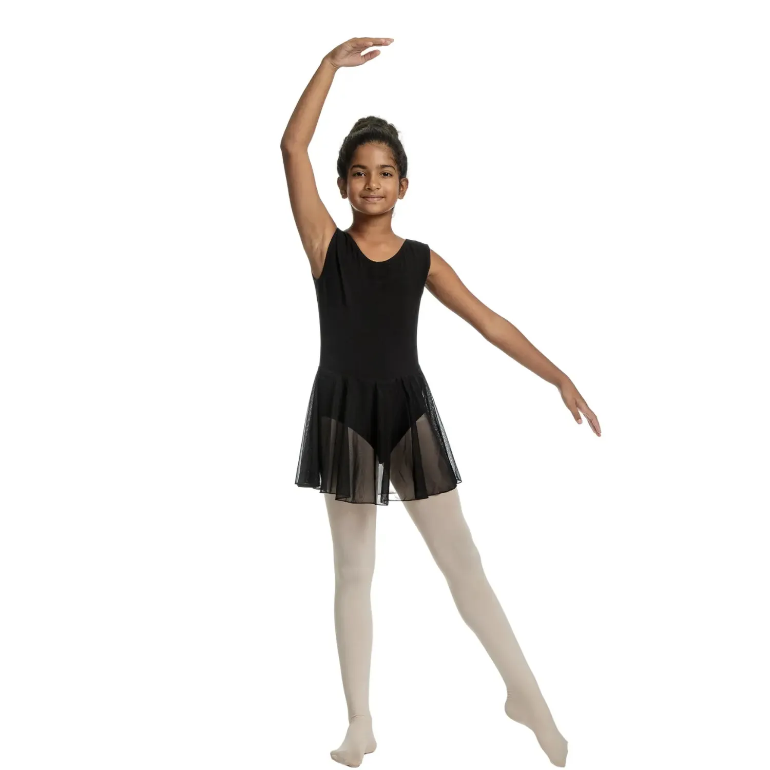 Ara Sleeveless Leotard Dress