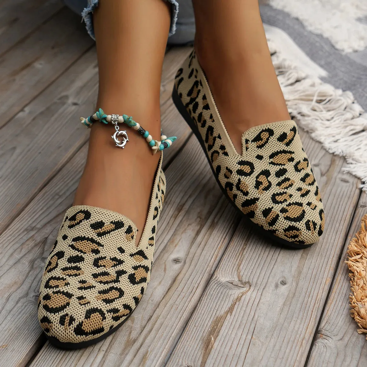 Aria Knit Ballets