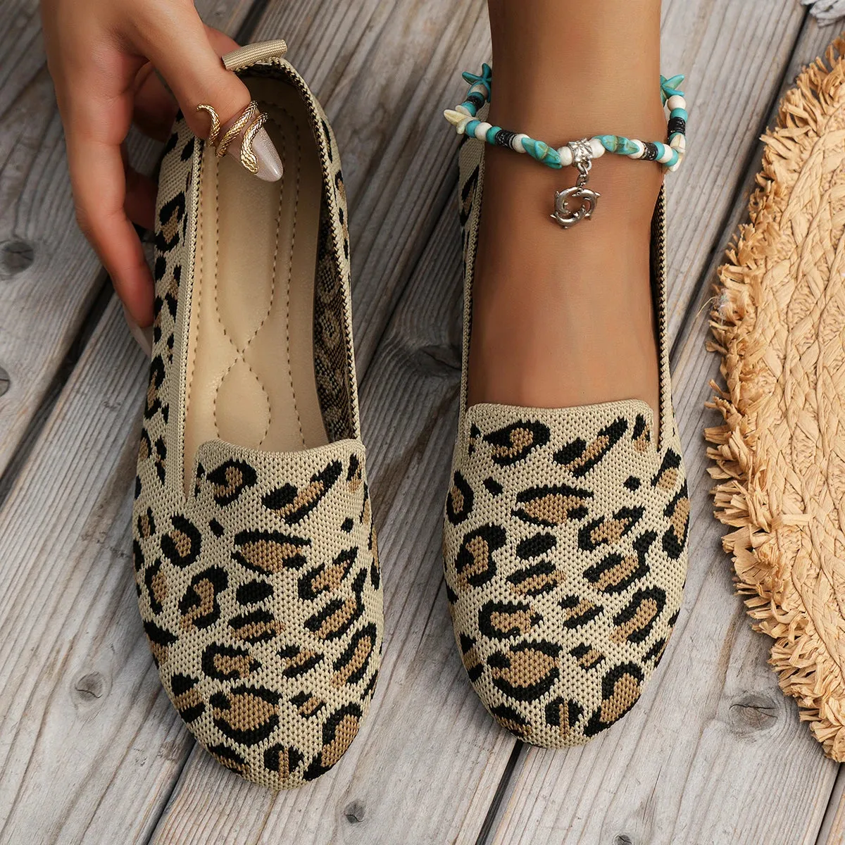 Aria Knit Ballets