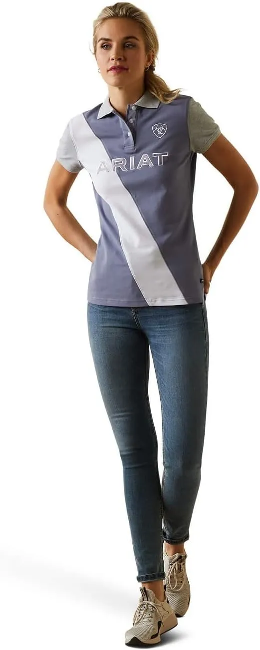 Ariat Women's Taryn Button Polo