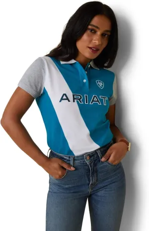 Ariat Women's Taryn Button Polo