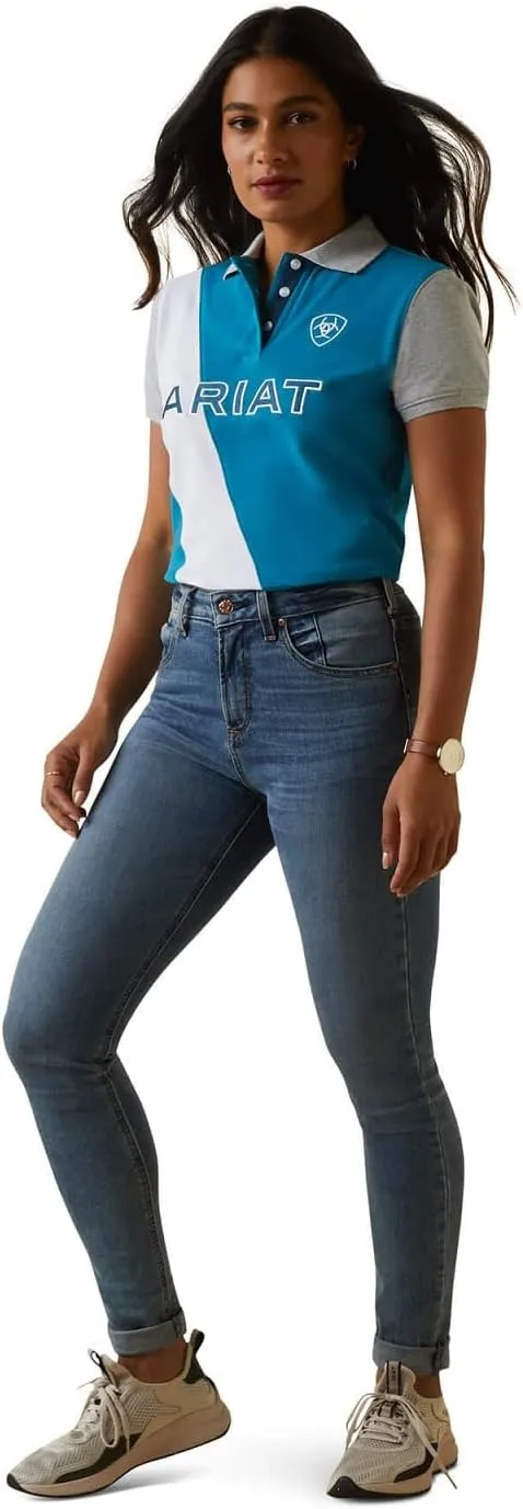 Ariat Women's Taryn Button Polo