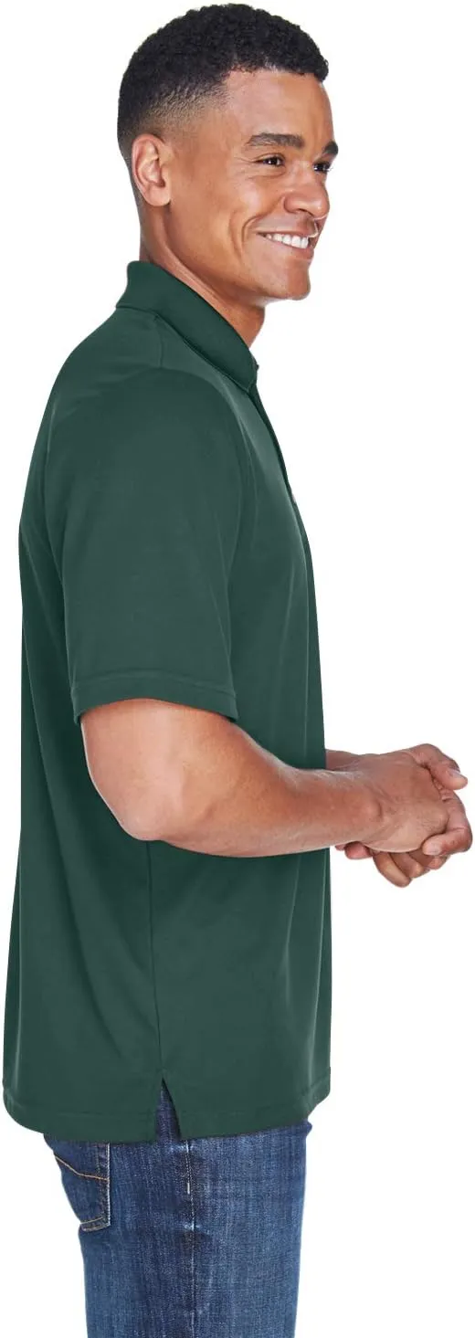 Ash City Core 365 Men's Origin Pocket Pique Polo