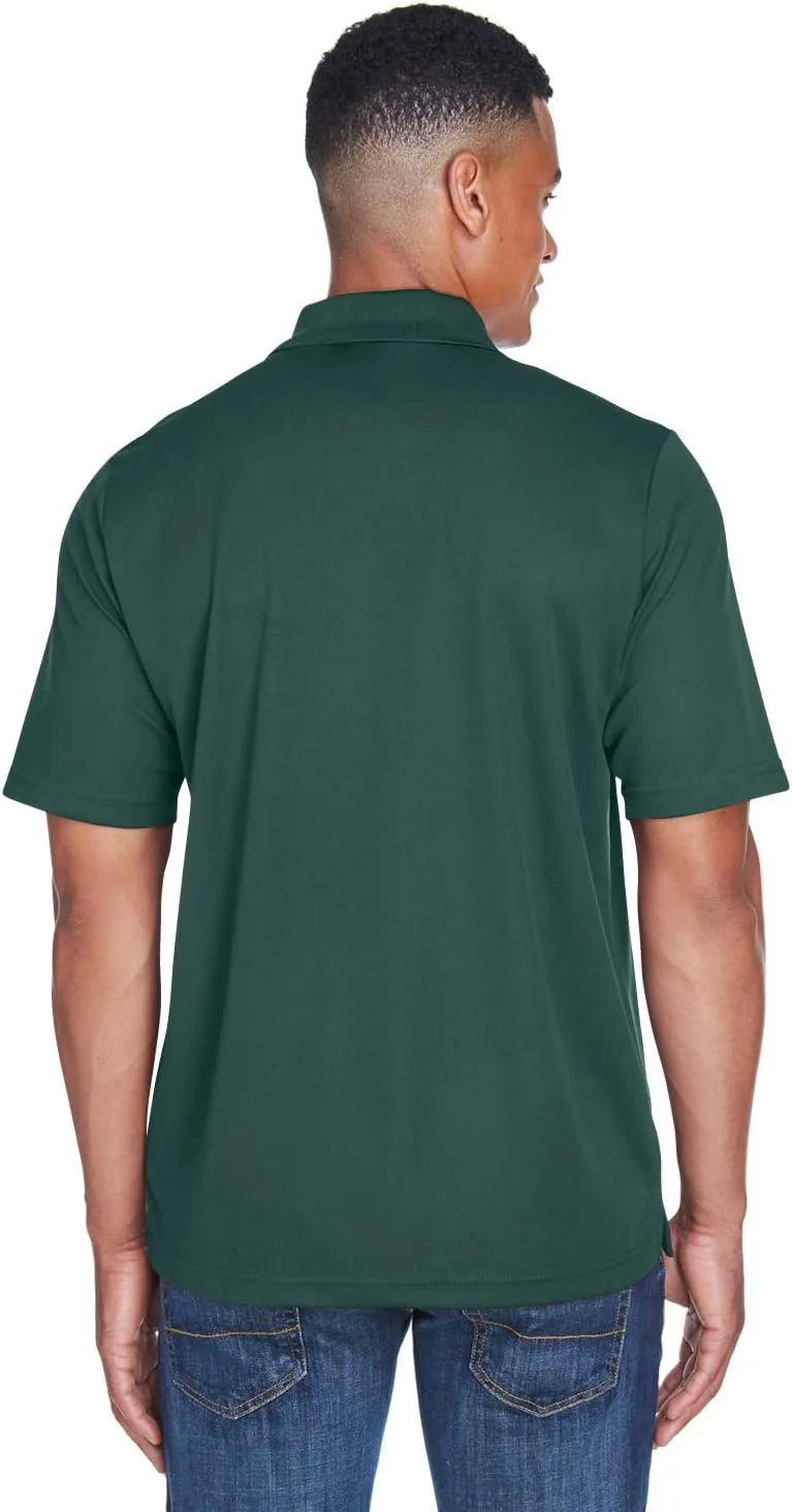 Ash City Core 365 Men's Origin Pocket Pique Polo