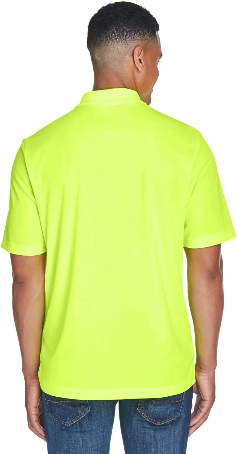 Ash City Core 365 Men's Origin Pocket Pique Polo