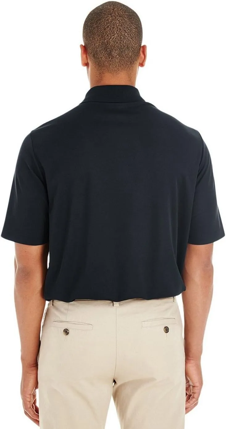 Ash City Core 365 Men's Origin Pocket Pique Polo