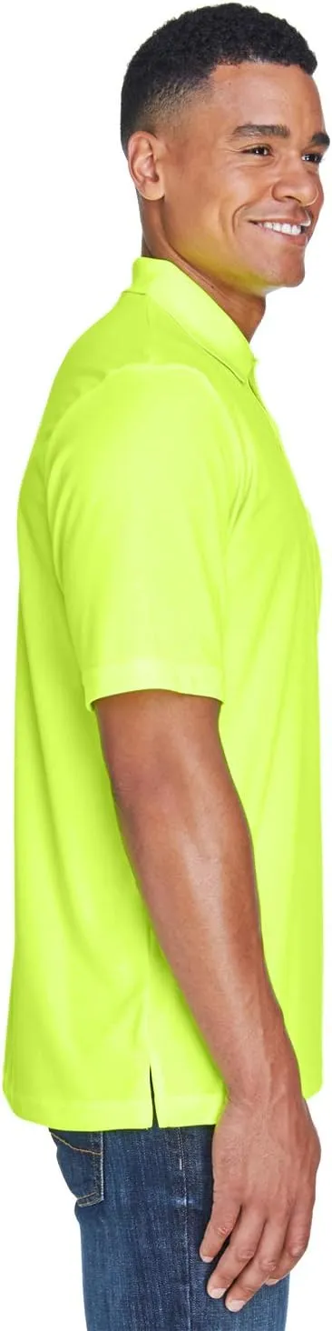 Ash City Core 365 Men's Origin Pocket Pique Polo