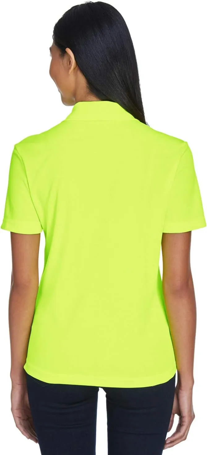 Ash City Core 365 Womens Origin Performance Piqué Polo with Pocket (78181P)