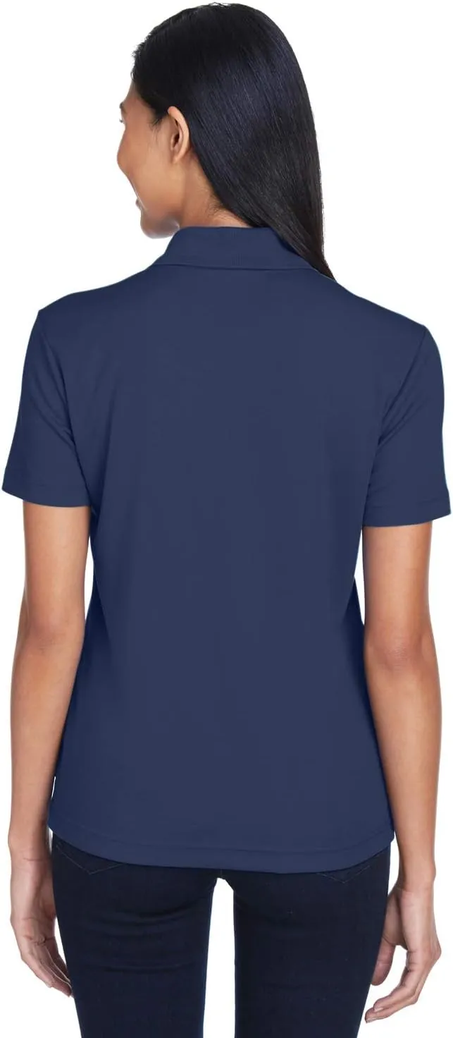 Ash City Core 365 Womens Origin Performance Piqué Polo with Pocket (78181P)
