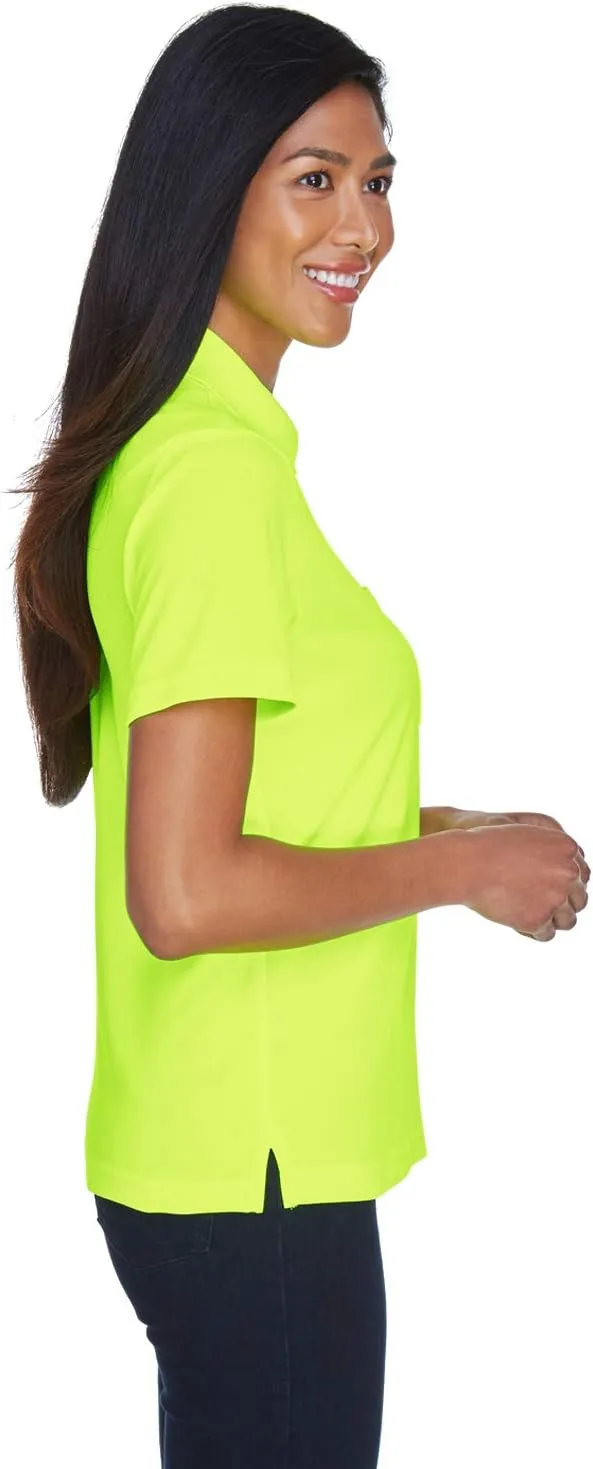 Ash City Core 365 Womens Origin Performance Piqué Polo with Pocket (78181P)