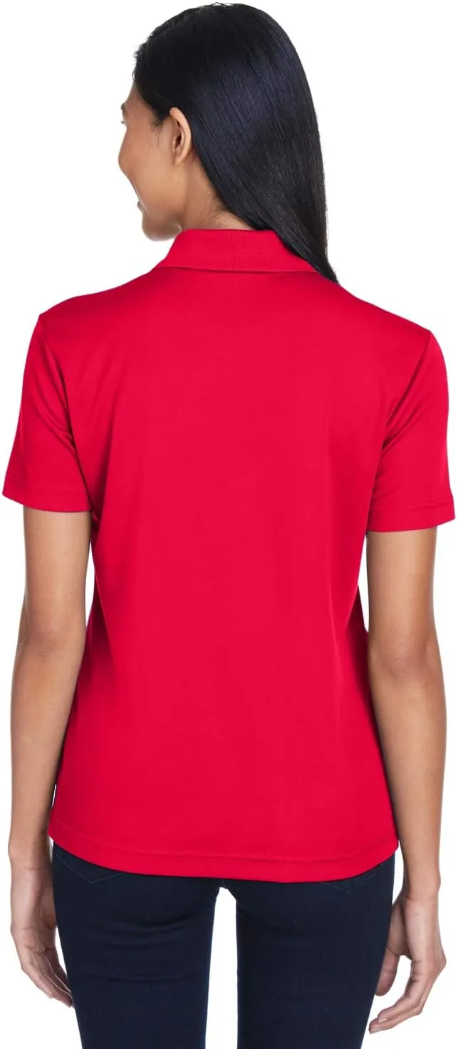 Ash City Core 365 Womens Origin Performance Piqué Polo with Pocket (78181P)