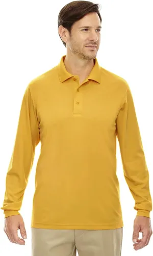 Ash City NE C365 Men Pinnacle LS PQUE (Campus Gold 444) (XL)