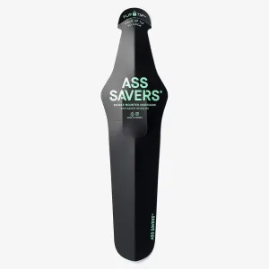 Ass Saver Regular Bike Rear Saddle Mounted Mudguard 2017 – Black
