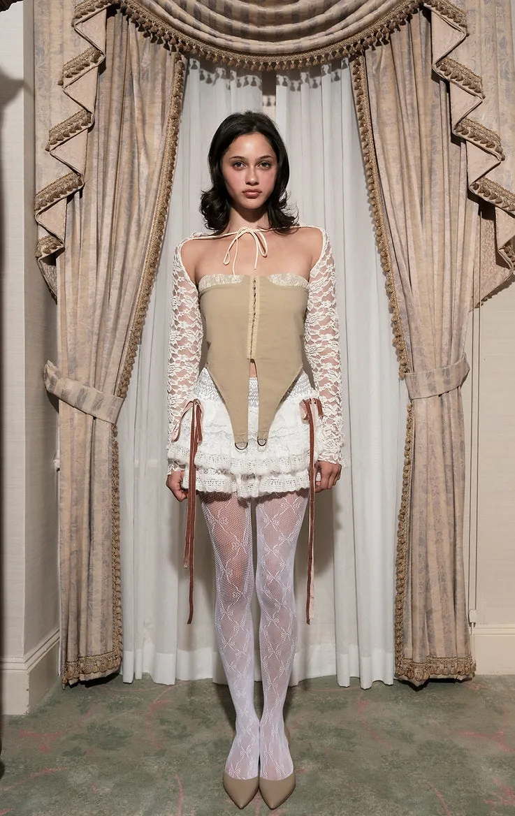 Attic Ballerina Skort