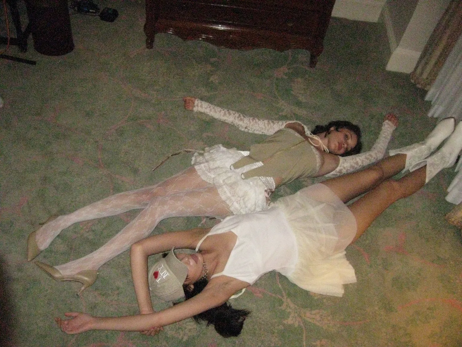 Attic Ballerina Skort